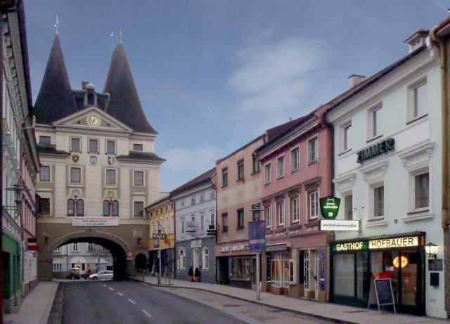 Gasthof Hofbauer Schwanenstadt Dış mekan fotoğraf