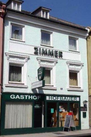 Gasthof Hofbauer Schwanenstadt Dış mekan fotoğraf